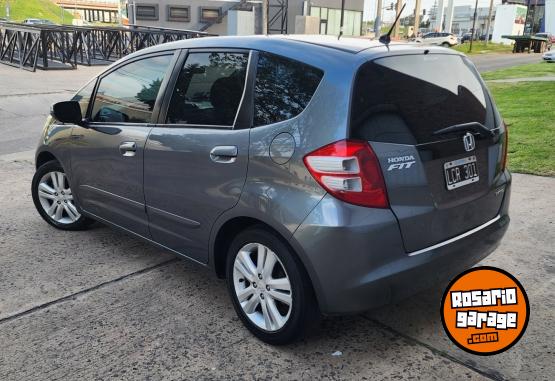 Autos - Honda Fit 2012 Nafta 160000Km - En Venta