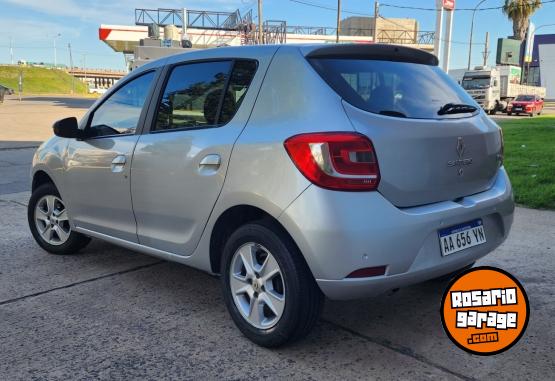 Autos - Renault Sandero 2016 Nafta 100000Km - En Venta