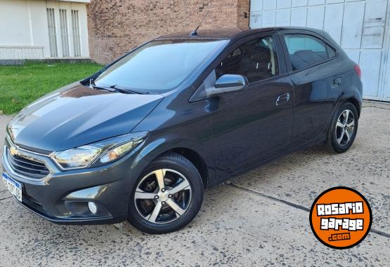 Autos - Chevrolet Onix 2017 Nafta 99000Km - En Venta
