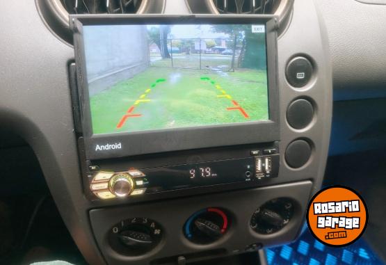 Autos - Ford Fiesta ambiente 2003 GNC 228487Km - En Venta