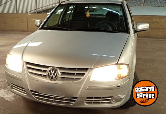 Autos - Volkswagen Gol Power 1.4   5 ptas 2014 Nafta 154000Km - En Venta