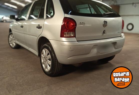Autos - Volkswagen Gol Power 1.4   5 ptas 2014 Nafta 154000Km - En Venta