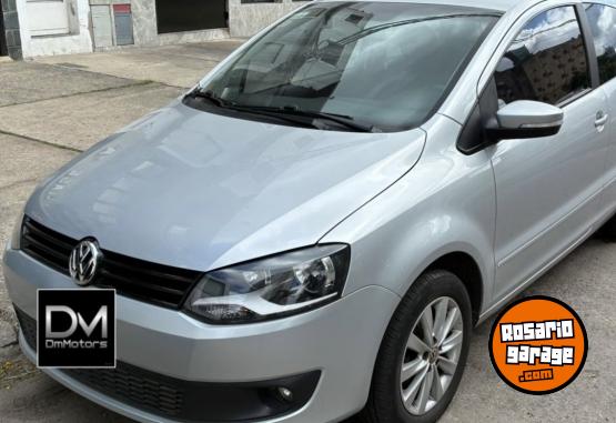 Autos - Volkswagen Highline 2013 GNC 124000Km - En Venta