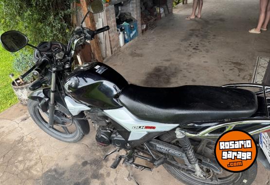 Motos - Honda GLH 150 2023 Nafta 28000Km - En Venta