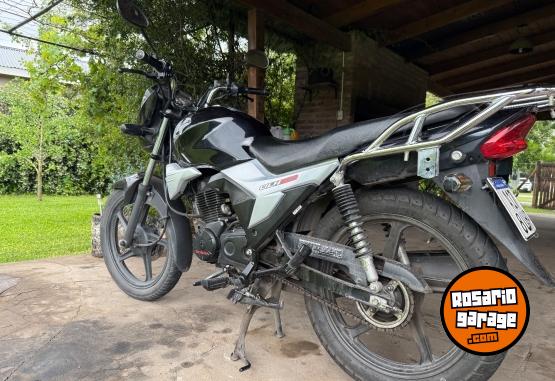 Motos - Honda GLH 150 2023 Nafta 28000Km - En Venta