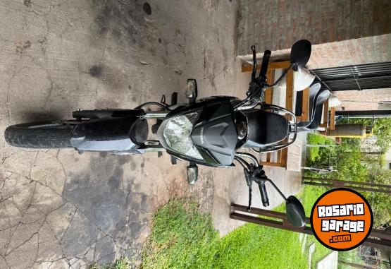 Motos - Honda GLH 150 2023 Nafta 28000Km - En Venta