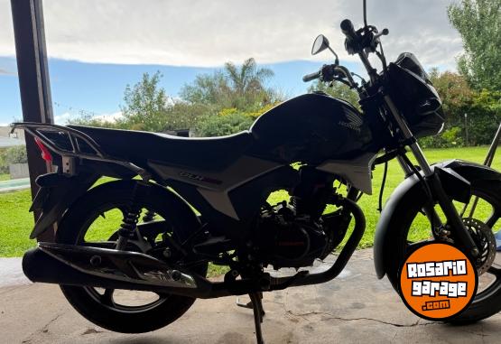 Motos - Honda GLH 150 2023 Nafta 28000Km - En Venta