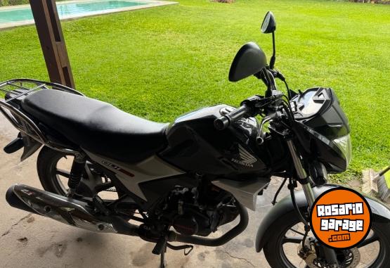 Motos - Honda GLH 150 2023 Nafta 28000Km - En Venta