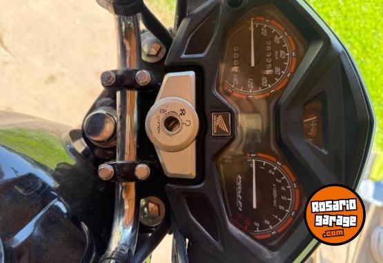 Motos - Honda GLH 150 2023 Nafta 28000Km - En Venta