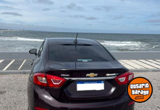Autos - Chevrolet CRUZE 4P 1.4 TURBO LTZ AT 2018 Nafta 190000Km - En Venta
