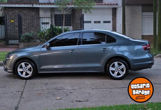 Autos - Volkswagen Vento Higline 2017 Nafta 93000Km - En Venta