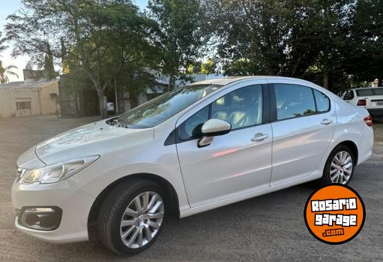 Autos - Peugeot 408 allure plus 2016 Nafta 73000Km - En Venta