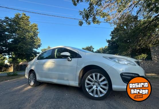 Autos - Peugeot 408 allure plus 2016 Nafta 73000Km - En Venta