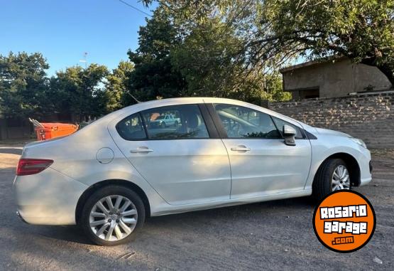 Autos - Peugeot 408 allure plus 2016 Nafta 73000Km - En Venta