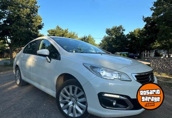 Autos - Peugeot 408 allure plus 2016 Nafta 73000Km - En Venta