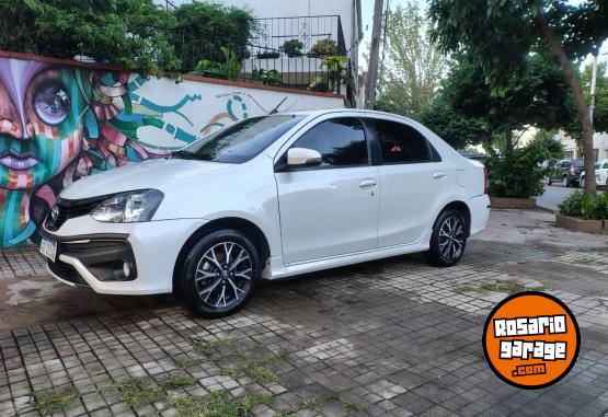 Autos - Toyota Etios 1.5 XLS 2018 Nafta 138000Km - En Venta