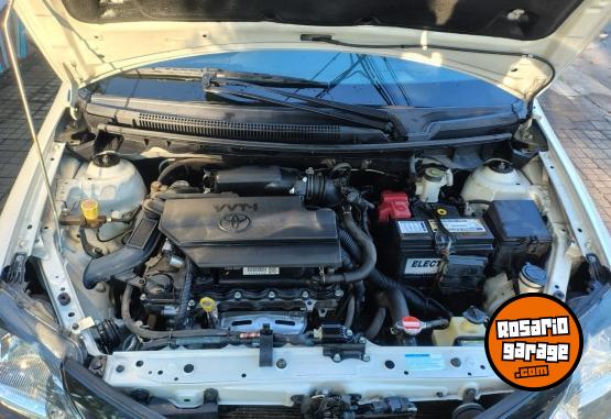Autos - Toyota Etios 1.5 XLS 2018 Nafta 138000Km - En Venta