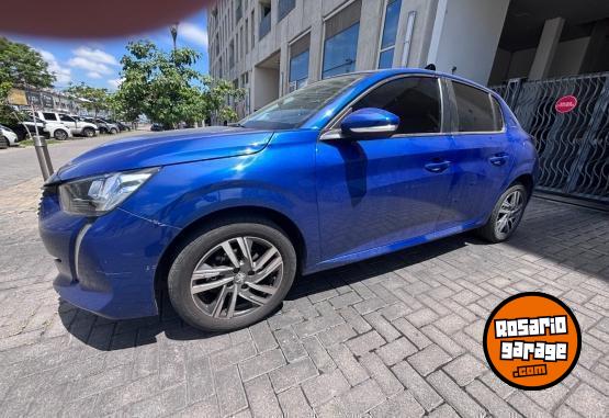 Autos - Peugeot 208 ALLURE 1.6L 2021 Nafta 50Km - En Venta