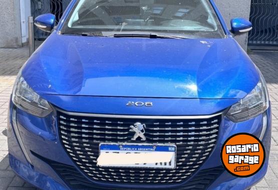 Autos - Peugeot 208 ALLURE 1.6L 2021 Nafta 50Km - En Venta
