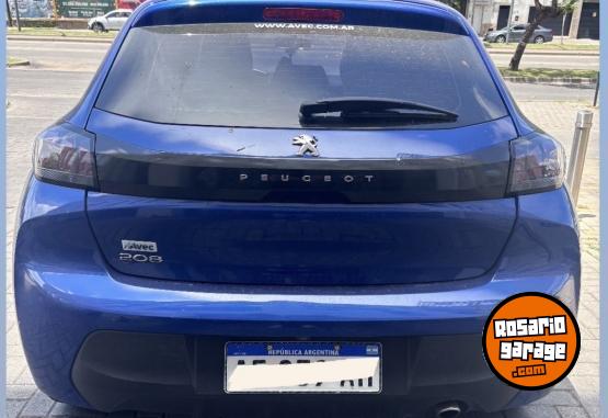 Autos - Peugeot 208 ALLURE 1.6L 2021 Nafta 50Km - En Venta