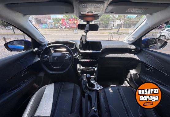 Autos - Peugeot 208 ALLURE 1.6L 2021 Nafta 50Km - En Venta