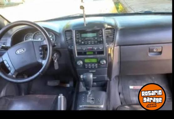 Camionetas - Kia Sorento EX 2008 Diesel 285000Km - En Venta