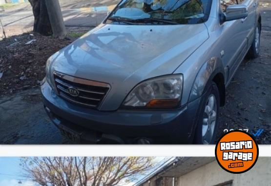 Camionetas - Kia Sorento EX 2008 Diesel 285000Km - En Venta