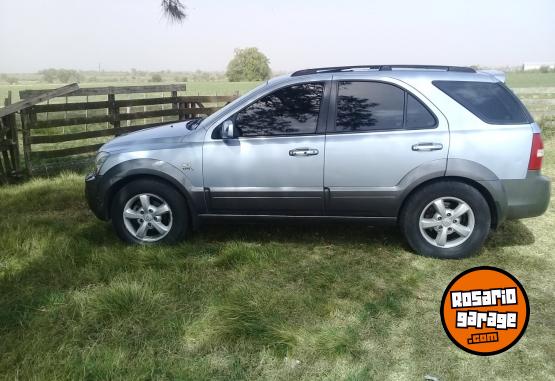 Camionetas - Kia Sorento EX 2008 Diesel 285000Km - En Venta