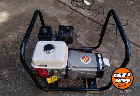Herramientas - Grupo electrogeno - En Venta