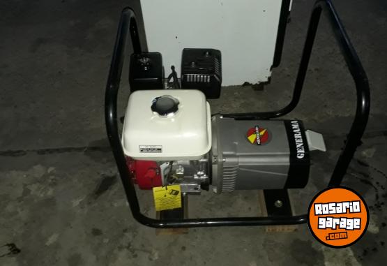Herramientas - Grupo electrogeno - En Venta