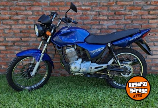 Motos - Honda cg titan 2012 Nafta 19000Km - En Venta