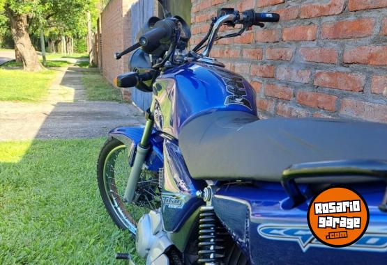 Motos - Honda cg titan 2012 Nafta 19000Km - En Venta