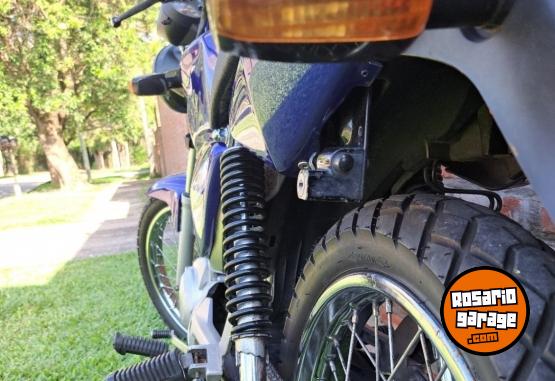 Motos - Honda cg titan 2012 Nafta 19000Km - En Venta