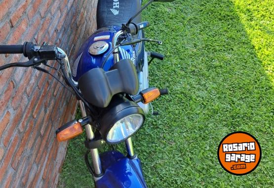 Motos - Honda cg titan 2012 Nafta 19000Km - En Venta