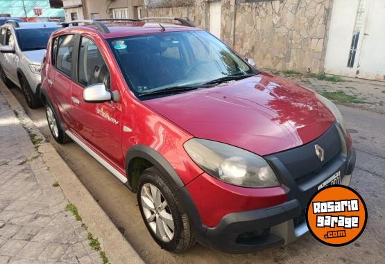 Autos - Renault Sandero Stepway Privilege 2012 Nafta 280000Km - En Venta