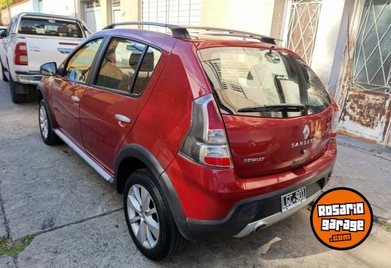Autos - Renault Sandero Stepway Privilege 2012 Nafta 280000Km - En Venta