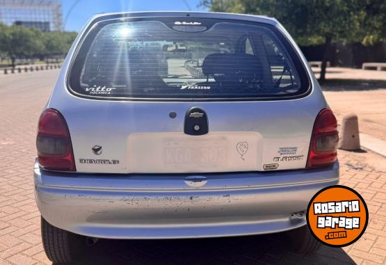 Autos - Chevrolet CLASSIC 3 PTAS CITY LS+AA 2011 GNC  - En Venta