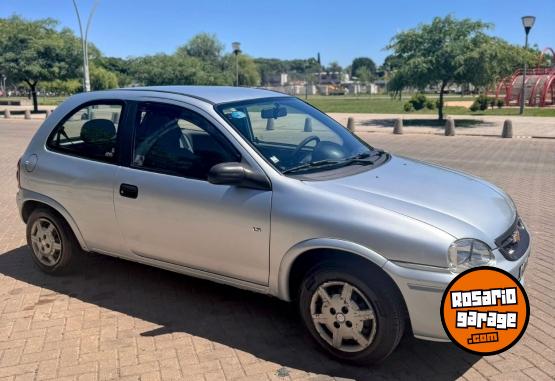 Autos - Chevrolet CLASSIC 3 PTAS CITY LS+AA 2011 GNC  - En Venta