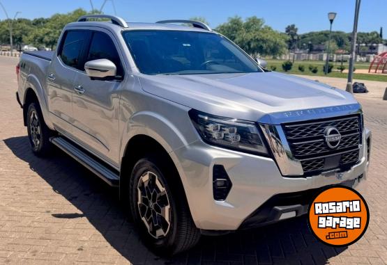 Camionetas - Nissan FRONTIER PLATINIUM 2.3 2024 Diesel  - En Venta