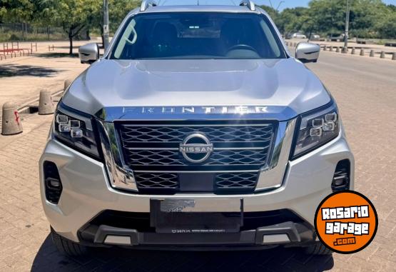 Camionetas - Nissan FRONTIER PLATINIUM 2.3 2024 Diesel  - En Venta