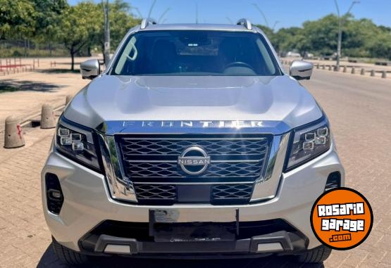 Camionetas - Nissan FRONTIER PLATINIUM 2.3 2024 Diesel  - En Venta