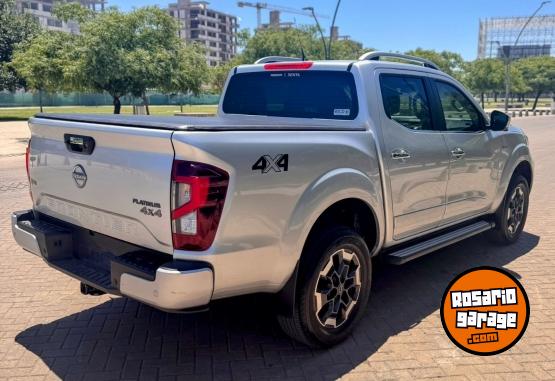 Camionetas - Nissan FRONTIER PLATINIUM 2.3 2024 Diesel  - En Venta