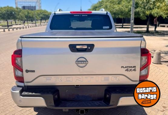 Camionetas - Nissan FRONTIER PLATINIUM 2.3 2024 Diesel  - En Venta