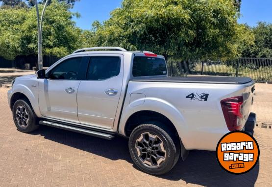 Camionetas - Nissan FRONTIER PLATINIUM 2.3 2024 Diesel  - En Venta