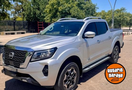 Camionetas - Nissan FRONTIER PLATINIUM 2.3 2024 Diesel  - En Venta