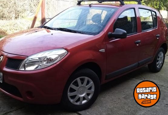 Autos - Renault Sandero 2009 Nafta 78000Km - En Venta