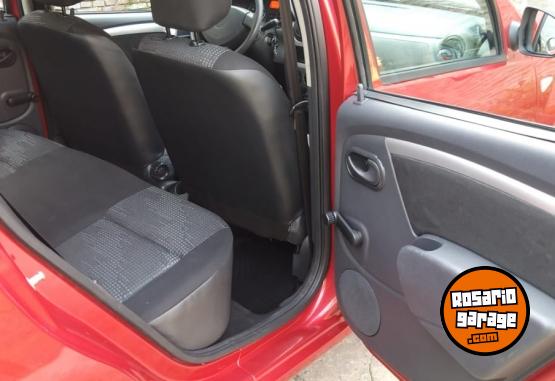 Autos - Renault Sandero 2009 Nafta 78000Km - En Venta