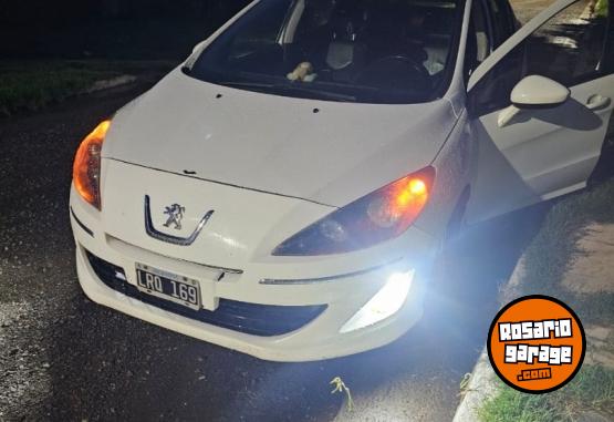 Autos - Peugeot 408 2012 Diesel 235000Km - En Venta