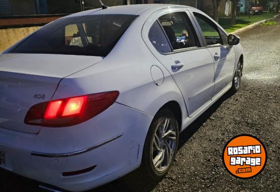 Autos - Peugeot 408 2012 Diesel 235000Km - En Venta