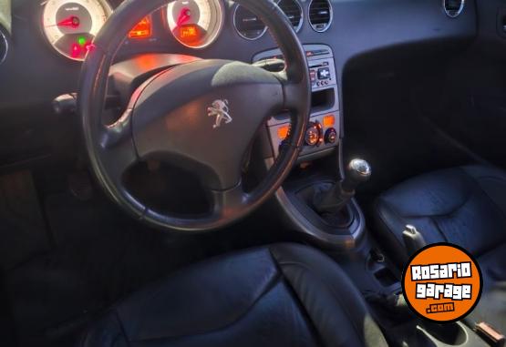 Autos - Peugeot 408 2012 Diesel 235000Km - En Venta